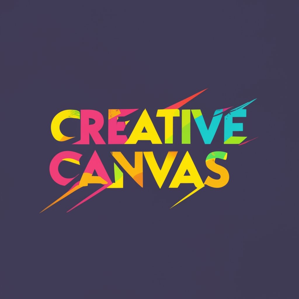 Creative Canvas Logo